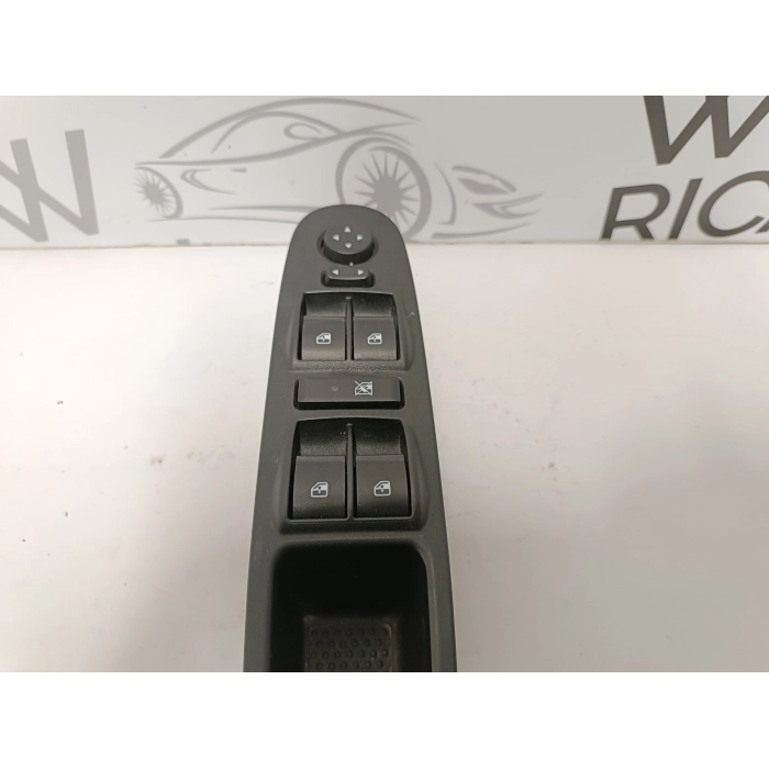 735531346 PULSANTIERA VETRI PORTA ANTERIORE SINISTRA LANCIA YPSILON 2011-2024 312