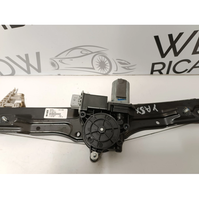 52115511 MOTORINO ALZAVETRO PORTA ANTERIORE SINISTRO LANCIA YPSILON Y 312 2011-2024