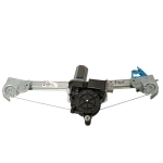 52115512 MOTORINO ALZAVETRO POSTERIORE DESTRO LANCIA YPSILON 312 2011-2024