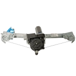 52115513 MOTORINO ALZAVETRO POSTERIORE SINISTRO LANCIA YPSILON 312 2011-2024