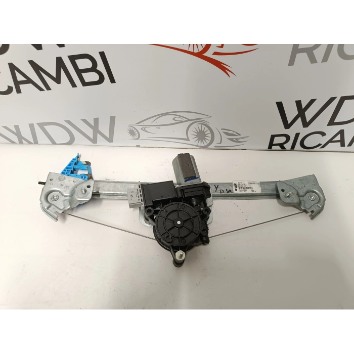52115513 MOTORINO ALZAVETRO POSTERIORE SINISTRO LANCIA YPSILON 312 2011-2024