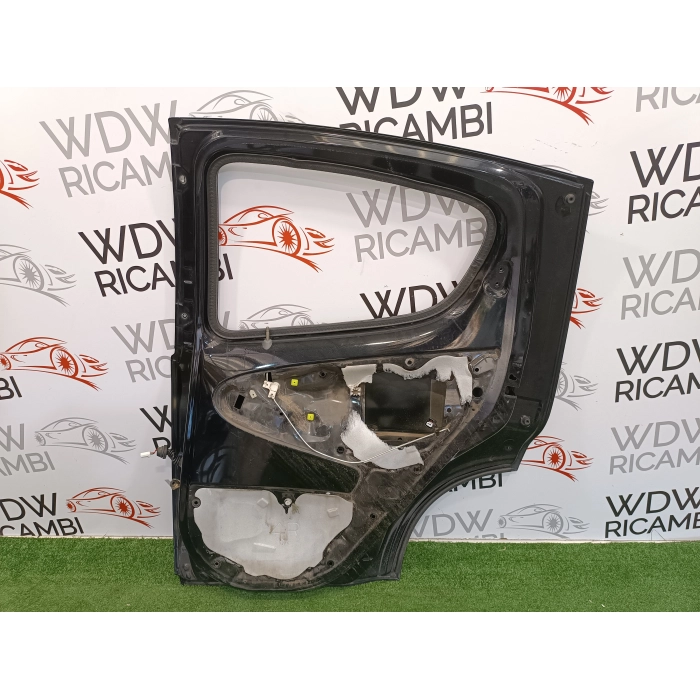 PORTA PORTIERA SPORTELLO POSTERIORE DESTRO CITROEN C1 1.0 (2005\2012) 5P