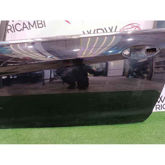 PORTA PORTIERA SPORTELLO ANTERIORE SINISTRO FORD FIESTA 6° (2008\2013) 3P 3 PORTE