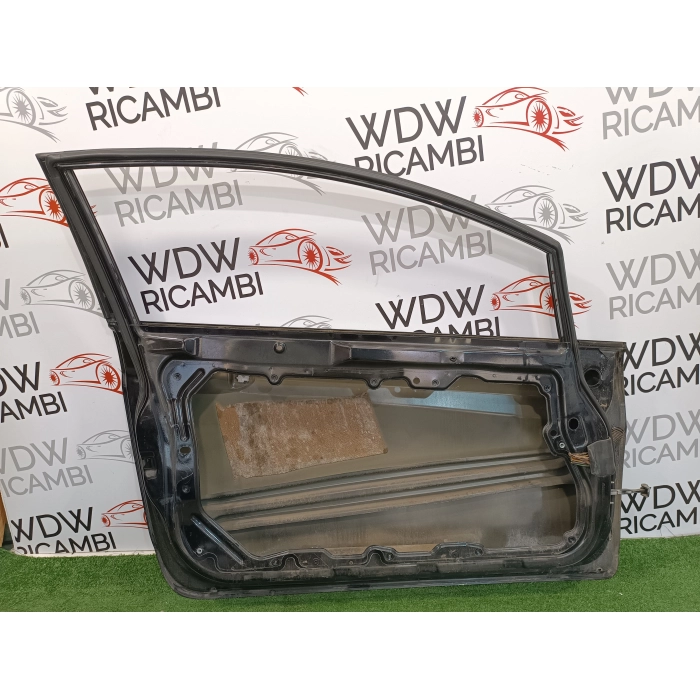 PORTA PORTIERA SPORTELLO ANTERIORE SINISTRO FORD FIESTA 6° (2008\2013) 3P 3 PORTE