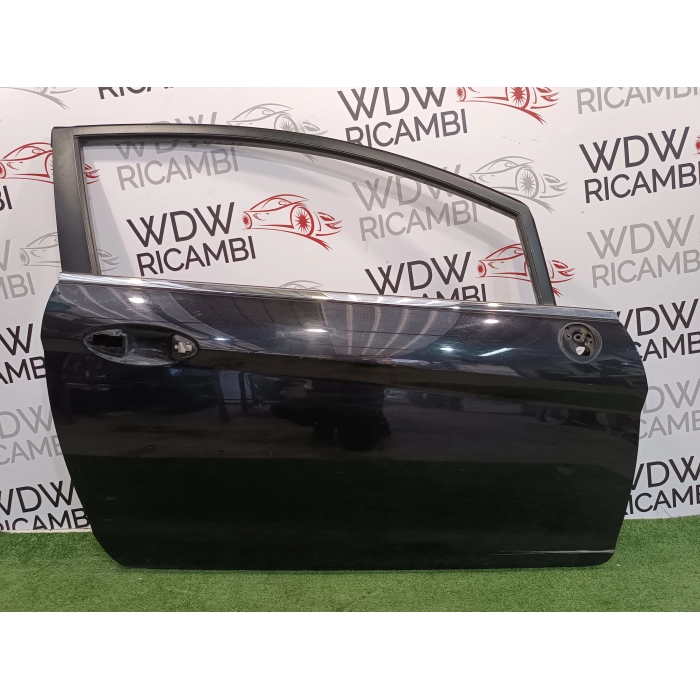 PORTA PORTIERA SPORTELLO ANTERIORE DESTRO FORD FIESTA 6° (2008\2013) 3P 3 PORTE
