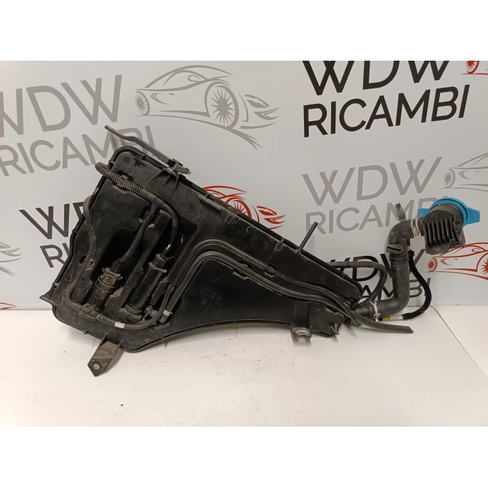 50556493 VASCHETTA ACQUA TERGICRISTALLO ALFA ROMEO STELVIO 2016-2024 2.2 DIESEL