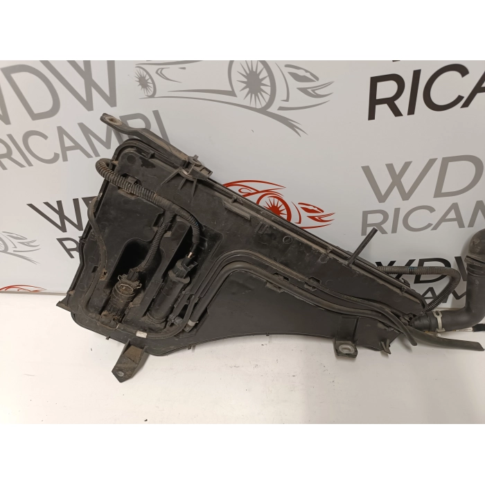 50556493 VASCHETTA ACQUA TERGICRISTALLO ALFA ROMEO STELVIO 2016-2024 2.2 DIESEL