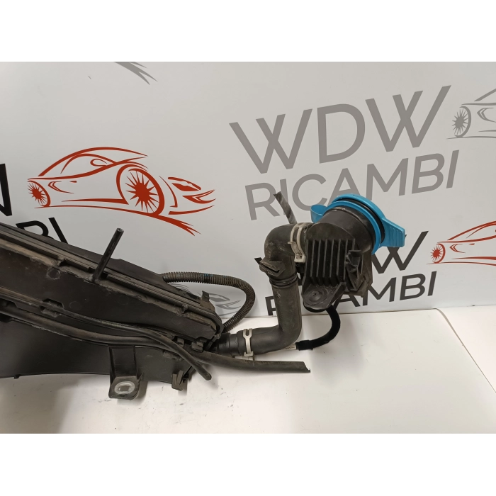 50556493 VASCHETTA ACQUA TERGICRISTALLO ALFA ROMEO STELVIO 2016-2024 2.2 DIESEL