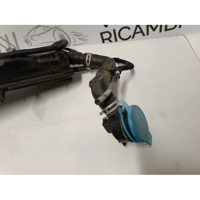 50556493 VASCHETTA ACQUA TERGICRISTALLO ALFA ROMEO STELVIO 2016-2024 2.2 DIESEL