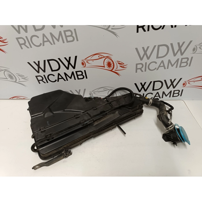 50556493 VASCHETTA ACQUA TERGICRISTALLO ALFA ROMEO STELVIO 2016-2024 2.2 DIESEL