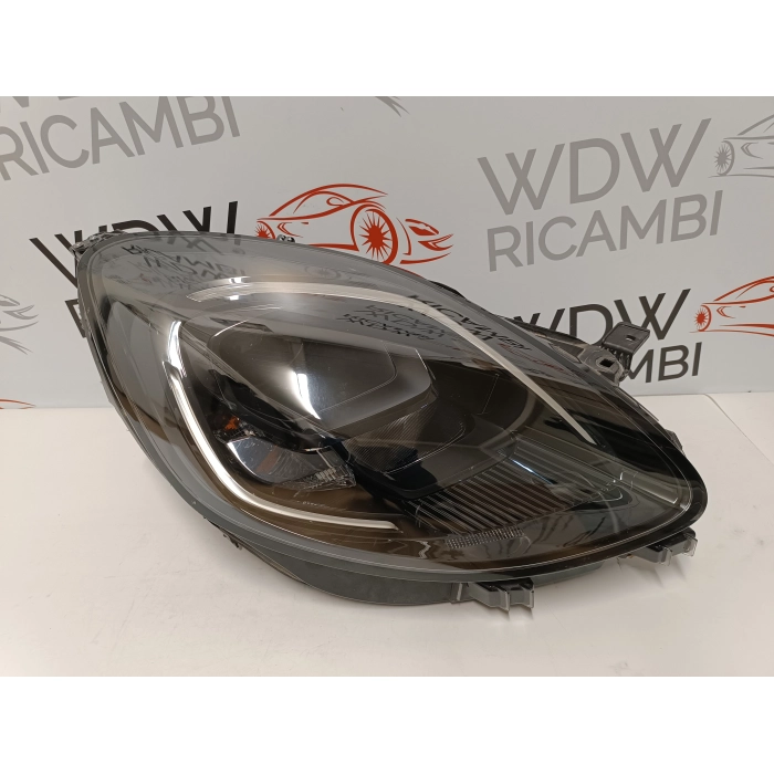 L1TB-13E014-GJ FARO FANALE FULL LED ANTERIORE DESTRO FORD PUMA ST-LINE 2019-2024