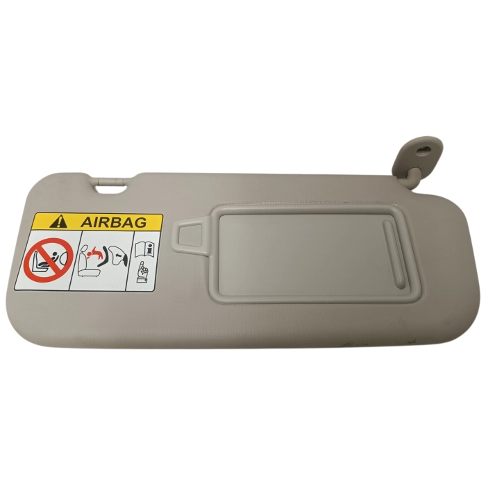 ALETTA PARASOLE ANTERIORE ANT DESTRO DESTRA DX KIA RIO YB/SC 4° SERIE 2017-2023