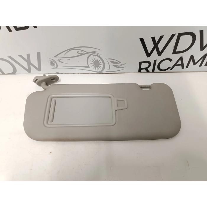 ALETTA PARASOLE ANTERIORE ANT SINISTRO SINISTRA SX KIA RIO YB/SC 4° SERIE 2017-2023
