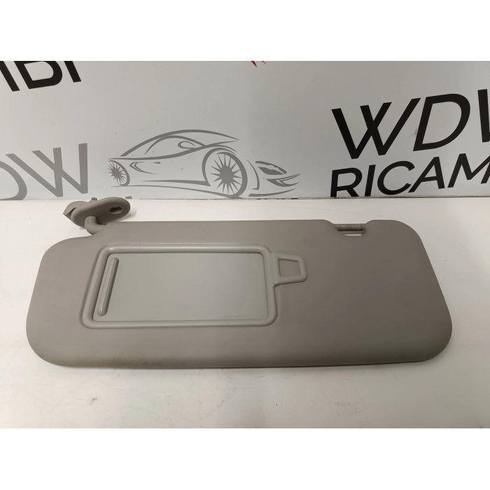 ALETTA PARASOLE ANTERIORE ANT SINISTRO SINISTRA SX KIA RIO YB/SC 4° SERIE 2017-2023