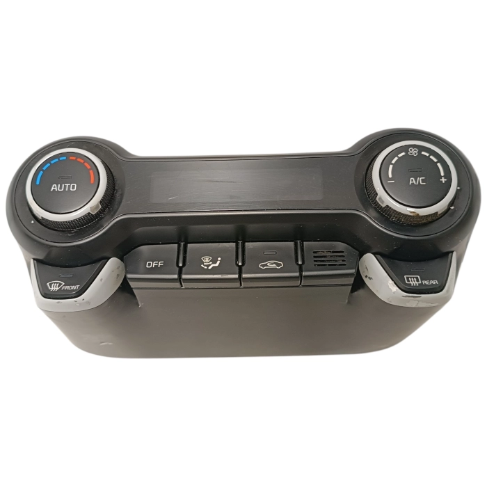 97250-H8220 GRUPPO COMANDI CLIMA STUFA ARIA KIA RIO YB/SC 4° SERIE 2017-2023