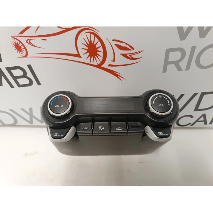 97250-H8220 GRUPPO COMANDI CLIMA STUFA ARIA KIA RIO YB/SC 4° SERIE 2017-2023