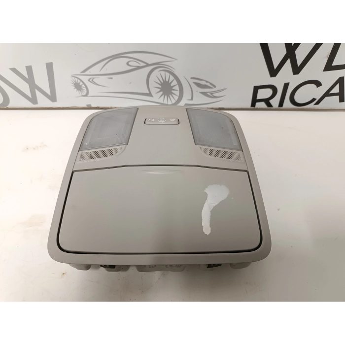 92800-F2000 PLAFONIERA LUCE INTERNA ABITACOLO ANTERIORE KIA RIO 4° SERIE 2017-2024