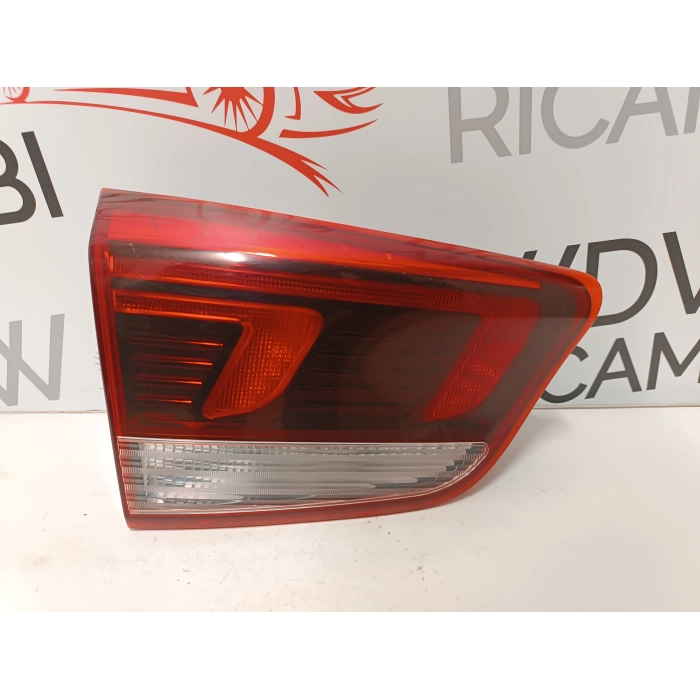92403-H8 FANALE STOP LED INTERNO POSTERIORE SINISTRO SX KIA RIO (YB) 2017-2023 4° SERIE