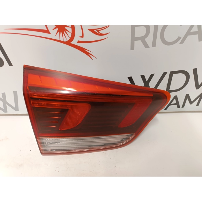 92403-H8 FANALE STOP LED INTERNO POSTERIORE SINISTRO SX KIA RIO (YB) 2017-2023 4° SERIE