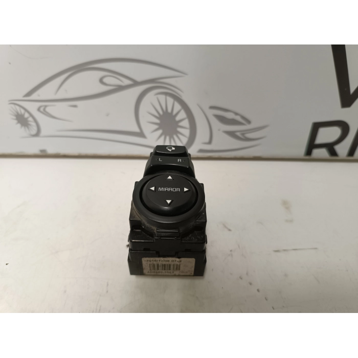 4D6480-1000 PULSANTE REGOLATORE COMANDO SPECCHI SPECCHIETTI KIA RIO YB 4° (2017\2020)