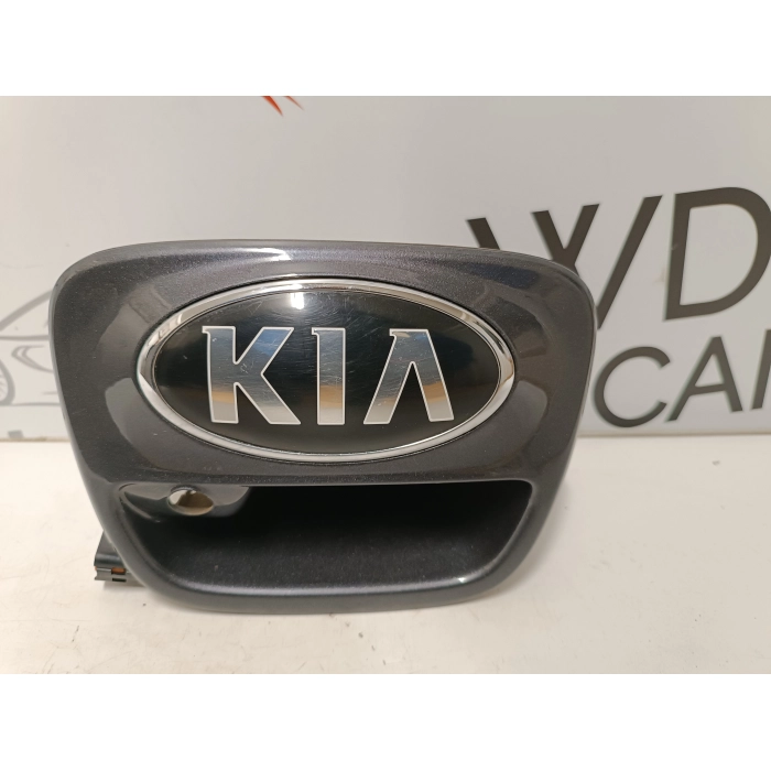 MANIGLIA ESTERNA APERTURA PORTELLONE POSTERIORE TELECAMERA KIA RIO YB 2017-2023