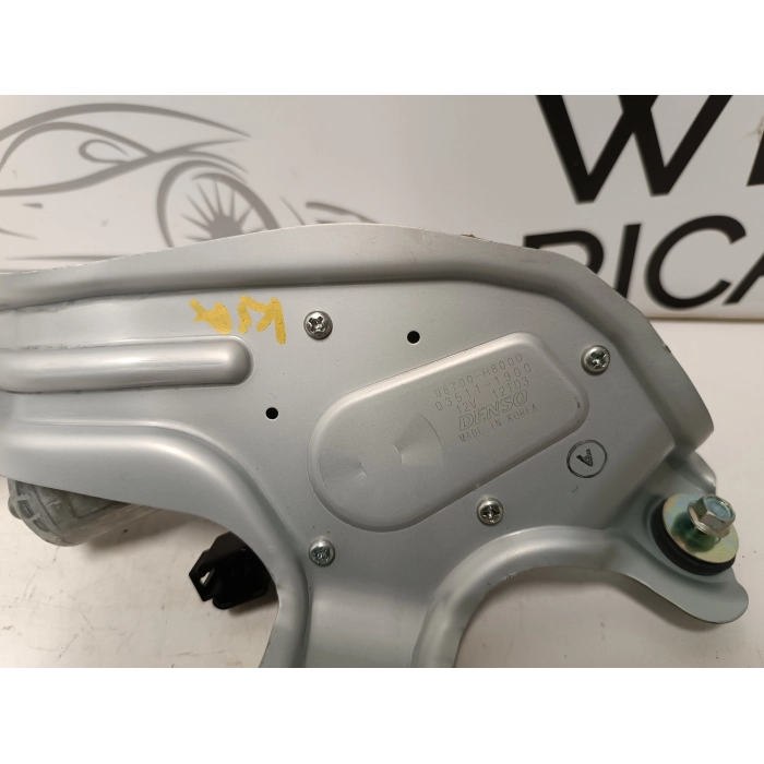 98700-H8000 MOTORINO TERGILUNOTTO TERGICRISTALLO POSTERIORE KIA RIO YB 2017-2023