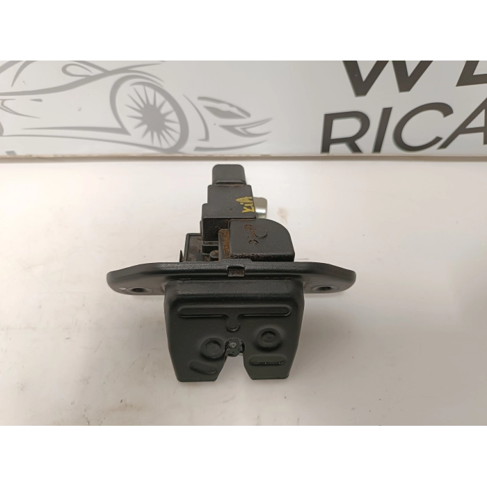 SERRATURA CHIUSURA ELETTRICA PORTELLONE COFANO POSTERIORE KIA RIO (YB) 2017-2023