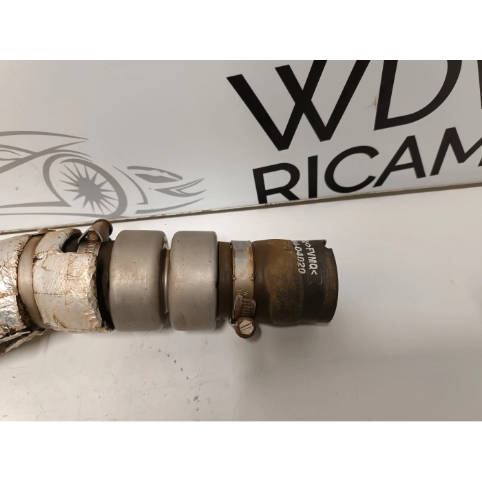 28284-04020 TUBO TURBO INTERCOOLER KIA RIO (YB/SC) 1.0 (2017\2023)