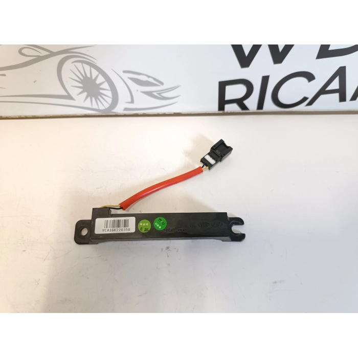 YCA16K220350 SENSORE CENTRALINA COFANO BAULE POST KIA RIO 4° SERIE 2017-2023