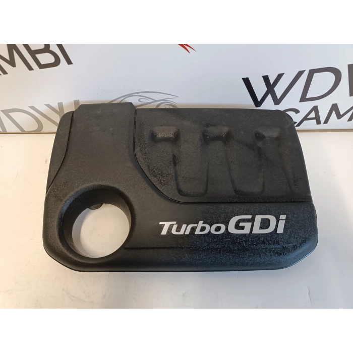 29240-04500 COPRI MOTORE COPERCHIO SUPERIORE COPRIMOTORE KIA RIO 2017-2023 1.0 BENZINA