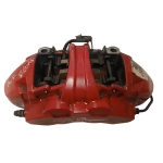 00505536510 PINZA ROSSA FRENO FRENI ANTERIORE SINISTRA ALFA ROMEO STELVIO 2.2D