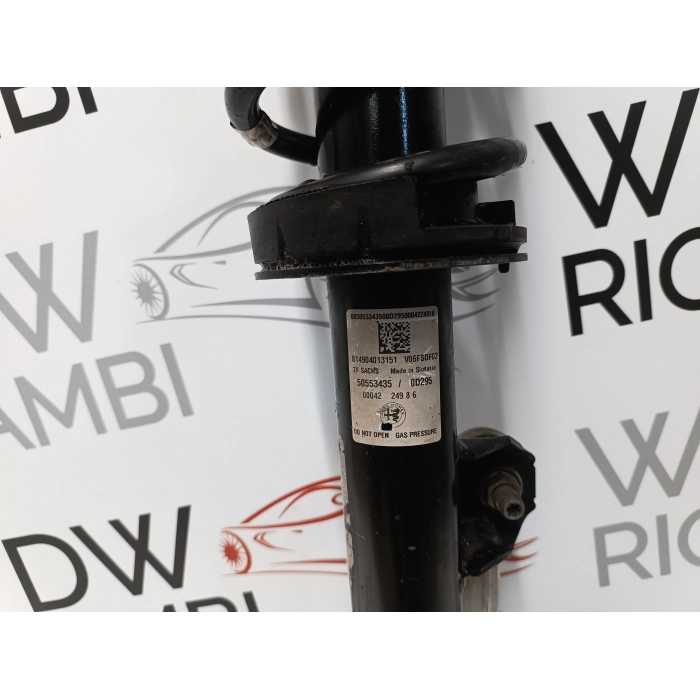 50553435 AMMORTIZZATORE MOLLA ANTERIORE DESTRO DX ALFA ROMEO STELVIO 2.2D 2.2 DIESEL