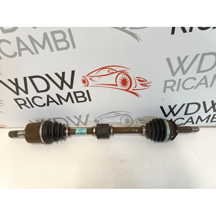 49500-H8100 SEMIASSE ANTERIORE SINISTRO KIA RIO (YB/SC) 1.0 BENZINA (2017\2023)