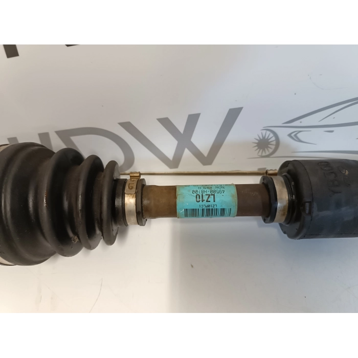 49500-H8100 SEMIASSE ANTERIORE SINISTRO KIA RIO (YB/SC) 1.0 BENZINA (2017\2023)