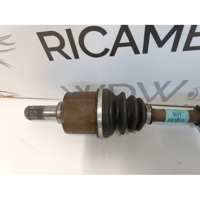 49500-H8100 SEMIASSE ANTERIORE SINISTRO KIA RIO (YB/SC) 1.0 BENZINA (2017\2023)