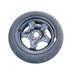 52065987 1 CERCHIO IN FERRO DA 15 4 FORI LANCIA YPSILON 1.0 HYBRID 2011-2024