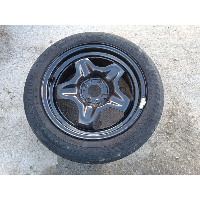 52065987 1 CERCHIO IN FERRO DA 15 4 FORI LANCIA YPSILON 1.0 HYBRID 2011-2024