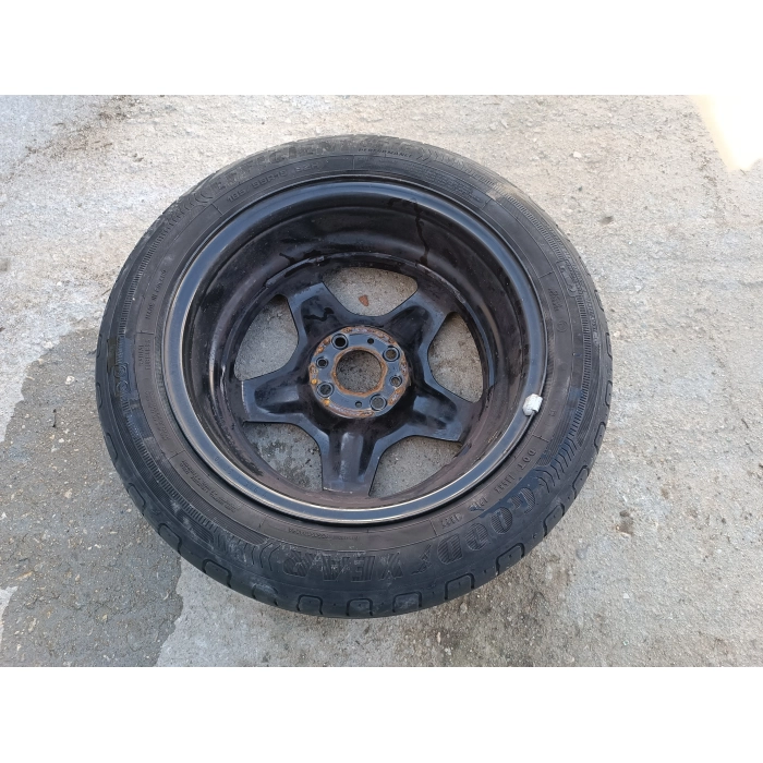 52065987 1 CERCHIO IN FERRO DA 15 4 FORI LANCIA YPSILON 1.0 HYBRID 2011-2024
