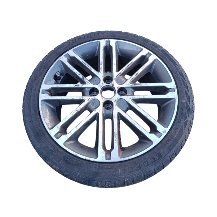ART.34300 1 CERCHIO IN LEGA DA 17 4 FORI KIA RIO (YB/SC) 1.0 (2017\2020) 52910-H8310