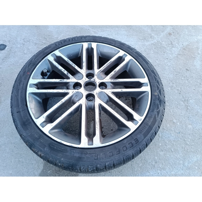 ART.34300 1 CERCHIO IN LEGA DA 17 4 FORI KIA RIO (YB/SC) 1.0 (2017\2020) 52910-H8310