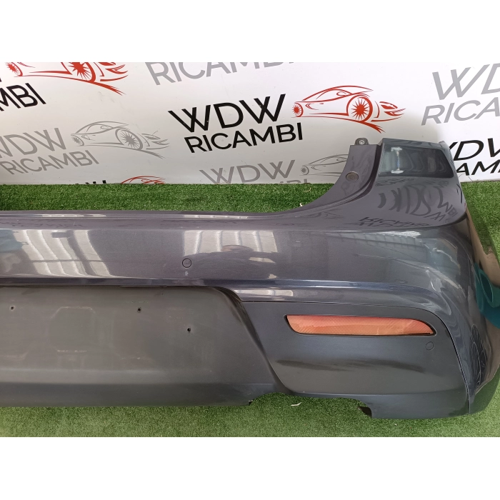86611-H8000 PARAURTI COMPLETO DI TRAVERSA POSTERIORE KIA RIO YB 4° 2017-2020