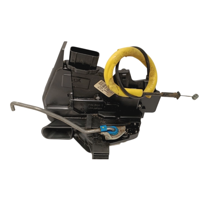 813B0-H8250 SERRATURA CHIUSURA 4PIN PORTA ANTERIORE DESTRA KIA RIO 2017-2023 YB 4°