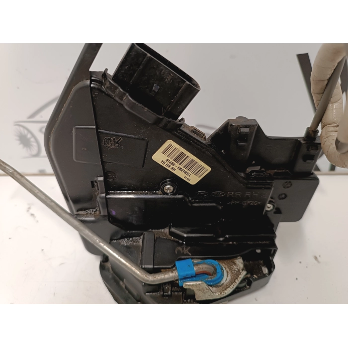 814B0-H8210 SERRATURA CHIUSURA PORTA POSTERIORE DESTRA KIA RIO YB 2017-2023