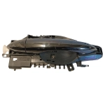 252264 MANIGLIA ESTERNA APRI PORTA POSTERIORE DESTRA NERA ALFA ROMEO STELVIO