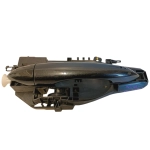 252265 MANIGLIA ESTERNA APRI PORTA POSTERIORE SINISTRA NERA ALFA ROMEO STELVIO