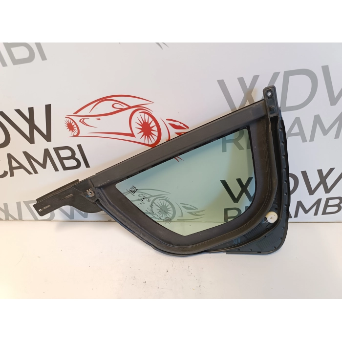 50552735 VETRO FISSO PORTA POSTERIORE DESTRO DESTRA ALFA ROMEO STELVIO - ORIGINALE