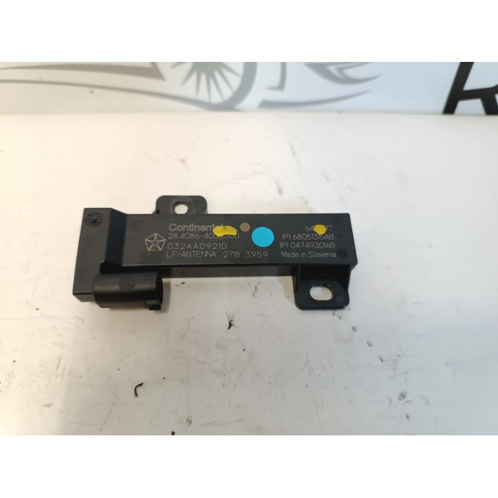 68051315AB CENTRALINA AMPLIFICATORE ANTENNA ALFA ROMEO STELVIO - ORIGINALE