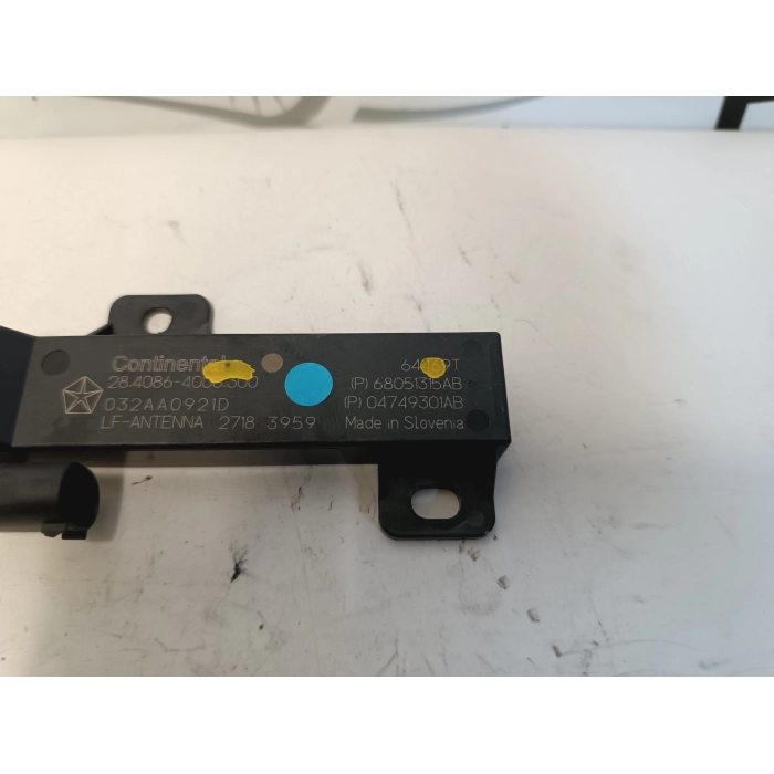68051315AB CENTRALINA AMPLIFICATORE ANTENNA ALFA ROMEO STELVIO - ORIGINALE