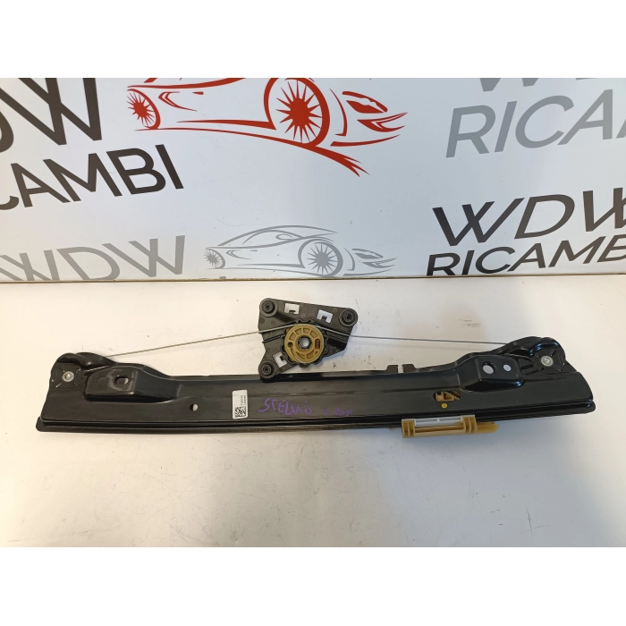 P190109 MECCANISMO ALZAVETRO POSTERIORE DESTRO ALFA ROMEO STELVIO (949) (DAL 2016 IN POI >)