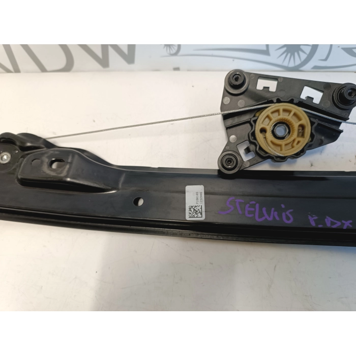 P190109 MECCANISMO ALZAVETRO POSTERIORE DESTRO ALFA ROMEO STELVIO (949) (DAL 2016 IN POI >)